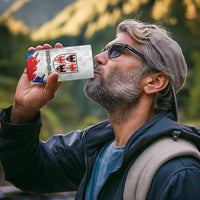 Personalized Italy Trentino-Alto Adige 4 in 1 Can Cooler Tumbler Flag Style - Wonder Print Shop