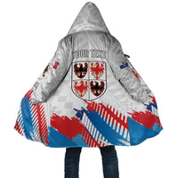 Personalized Italy Trentino-Alto Adige Cloak Flag Style - Wonder Print Shop