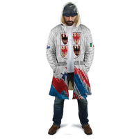 Personalized Italy Trentino-Alto Adige Cloak Flag Style - Wonder Print Shop