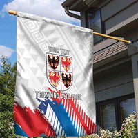 Personalized Italy Trentino-Alto Adige Garden Flag Flag Style - Wonder Print Shop