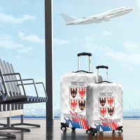 Personalized Italy Trentino-Alto Adige Luggage Cover Flag Style - Wonder Print Shop