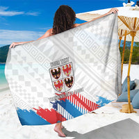 Personalized Italy Trentino-Alto Adige Sarong Flag Style - Wonder Print Shop