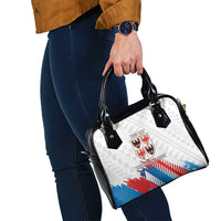 Personalized Italy Trentino-Alto Adige Shoulder Handbag Flag Style - Wonder Print Shop