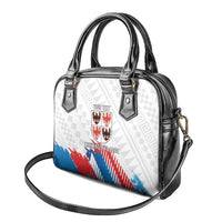 Personalized Italy Trentino-Alto Adige Shoulder Handbag Flag Style - Wonder Print Shop