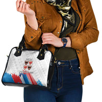 Personalized Italy Trentino-Alto Adige Shoulder Handbag Flag Style - Wonder Print Shop