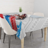 Personalized Italy Trentino-Alto Adige Tablecloth Flag Style - Wonder Print Shop
