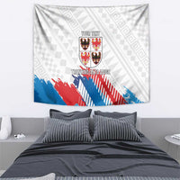 Personalized Italy Trentino-Alto Adige Tapestry Flag Style - Wonder Print Shop