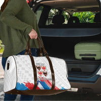 Personalized Italy Trentino-Alto Adige Travel Bag Flag Style - Wonder Print Shop
