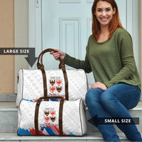 Personalized Italy Trentino-Alto Adige Travel Bag Flag Style - Wonder Print Shop