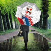 Personalized Italy Trentino-Alto Adige Umbrella Flag Style - Wonder Print Shop