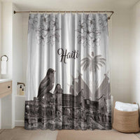 Haiti Citadelle Laferriere Bathroom Set Hispaniolan Trogon and Plumeria - Wonder Print Shop