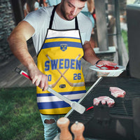 Sweden Ice Hockey Apron Go Tre Kronor Champions
