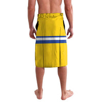 Sweden Ice Hockey Custom Lavalava Go Tre Kronor Champions
