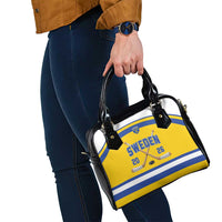 Sweden Ice Hockey Shoulder Handbag Go Tre Kronor Champions