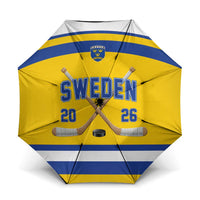 Sweden Ice Hockey Umbrella Go Tre Kronor Champions