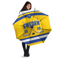 Sweden Ice Hockey Umbrella Go Tre Kronor Champions