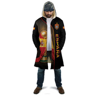 Personalized Spain Football 2026 Cloak Trophy Flag Pride Art