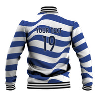 Custom World Football 2026 USA Baseball Jacket Stars Stripes Football Supporter