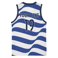 Custom World Football 2026 USA Basketball Jersey Stars Stripes Football Supporter