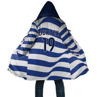 Custom World Football 2026 USA Cloak Stars Stripes Football Supporter