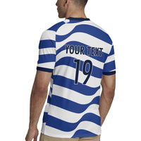 Custom World Football 2026 USA Rugby Jersey Stars Stripes Football Supporter