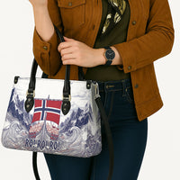 Norway Football Leather Bag Ro Ro Ro Viking Glory