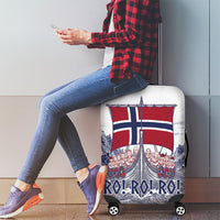Norway Football Luggage Cover Ro Ro Ro Viking Glory