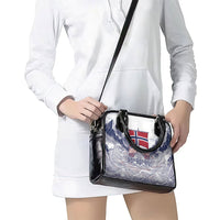 Norway Football Shoulder Handbag Ro Ro Ro Viking Glory