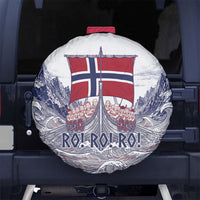 Norway Football Spare Tire Cover Ro Ro Ro Viking Glory