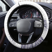 Norway Football Steering Wheel Cover Ro Ro Ro Viking Glory