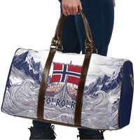 Norway Football Travel Bag Ro Ro Ro Viking Glory