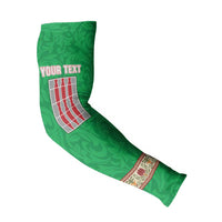 Personalized Italy Umbria Arm Sleeves Flag Style - Wonder Print Shop