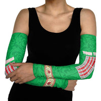 Personalized Italy Umbria Arm Sleeves Flag Style - Wonder Print Shop
