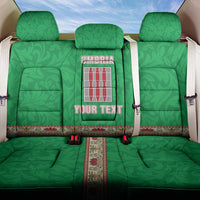 Personalized Italy Umbria Back Car Seat Cover Flag Style - Wonder Print Shop