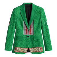 Personalized Italy Umbria Blazer Flag Style LT19