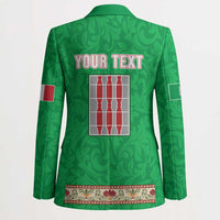 Personalized Italy Umbria Blazer Flag Style LT19