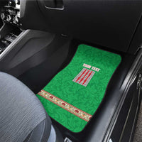 Personalized Italy Umbria Car Mats Flag Style - Wonder Print Shop