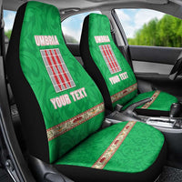 Personalized Italy Umbria Car Seat Cover Flag Style - Wonder Print Shop