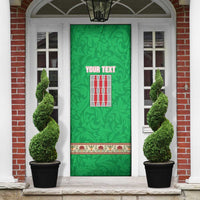 Personalized Italy Umbria Door Cover Flag Style - Wonder Print Shop