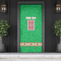 Personalized Italy Umbria Door Cover Flag Style - Wonder Print Shop