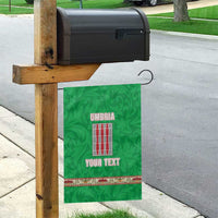 Personalized Italy Umbria Garden Flag Flag Style - Wonder Print Shop