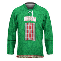 Personalized Italy Umbria Hockey Jersey Flag Style LT19