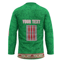 Personalized Italy Umbria Hockey Jersey Flag Style LT19