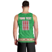 Personalized Italy Umbria Men Tank Top Flag Style LT19