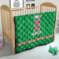 Personalized Italy Umbria Quilt Flag Style - Wonder Print Shop