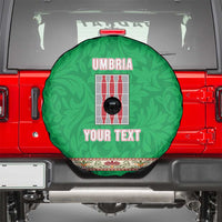 Personalized Italy Umbria Spare Tire Cover Flag Style - Wonder Print Shop