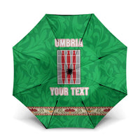 Personalized Italy Umbria Umbrella Flag Style - Wonder Print Shop