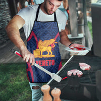 Italy Veneto Apron Emblem With Flag Style - Wonder Print Shop