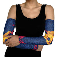 Italy Veneto Arm Sleeves Emblem With Flag Style - Wonder Print Shop