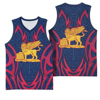 Italy Veneto Basketball Jersey Emblem With Flag Style LT19